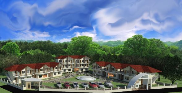 গীতাঞ্জলি আমার স্বপ্নের কথা